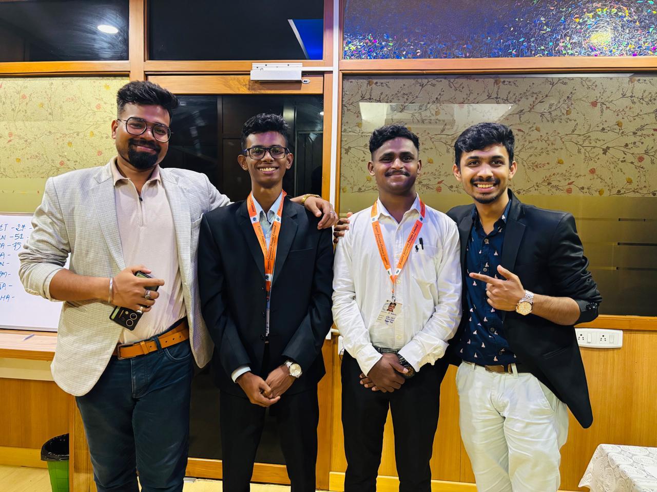 Farewell Party Memories