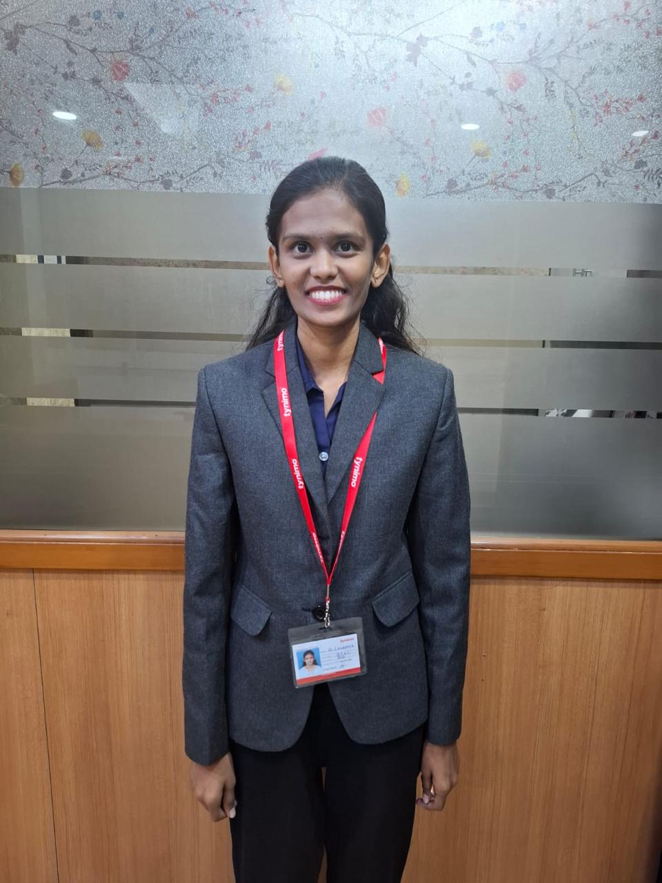 Modern Training Classroom